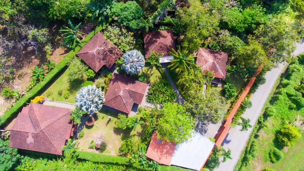 Casa Marcellino Lodge Кауита Экстерьер фото