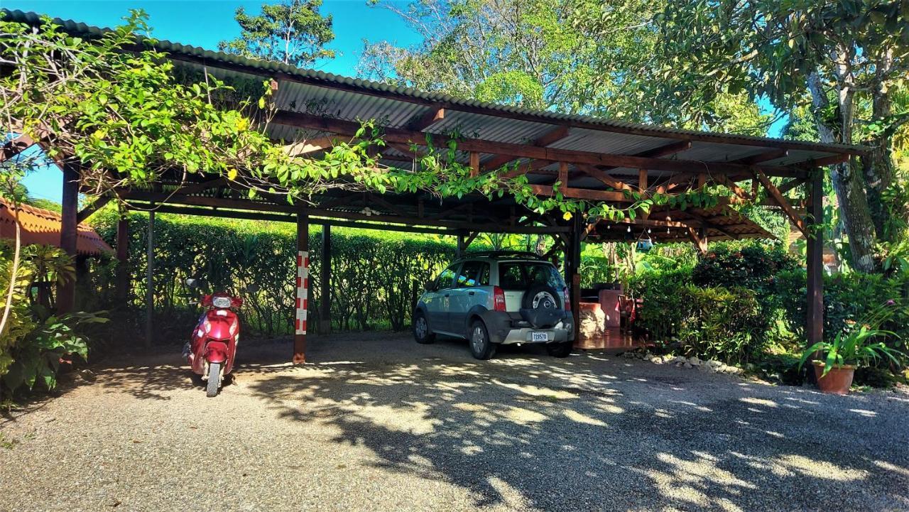 Casa Marcellino Lodge Кауита Экстерьер фото