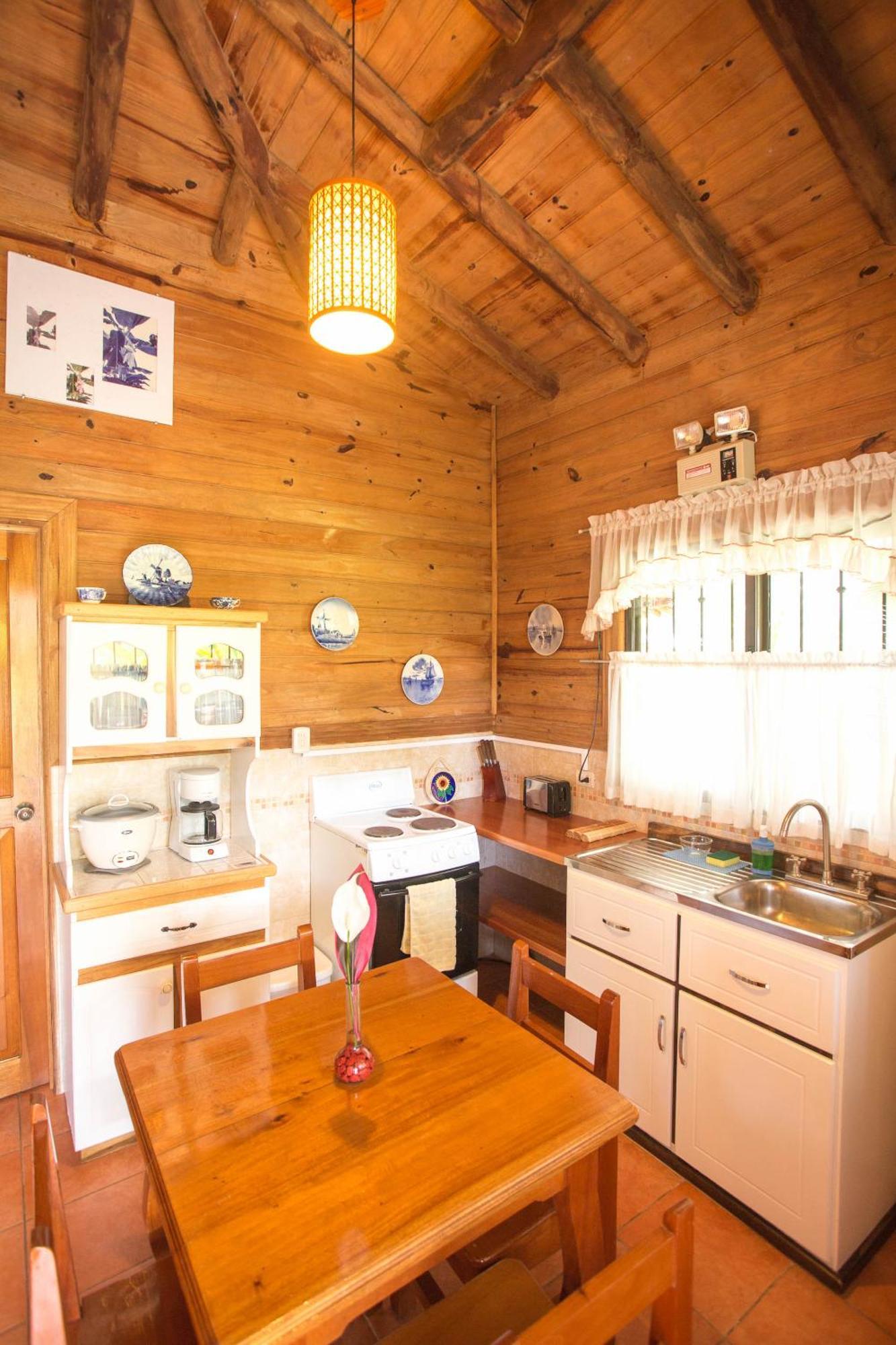 Casa Marcellino Lodge Кауита Экстерьер фото
