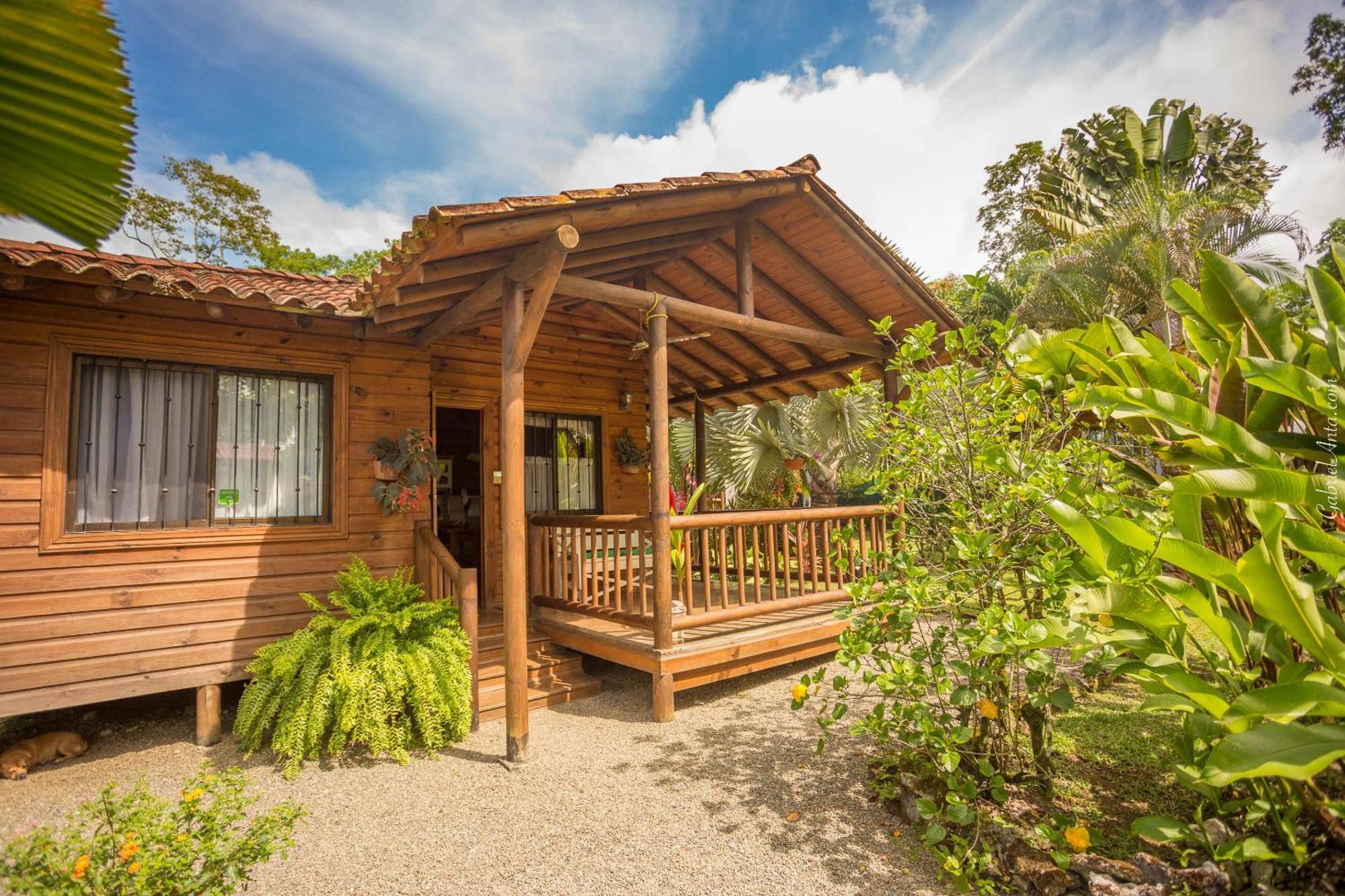 Casa Marcellino Lodge Кауита Экстерьер фото
