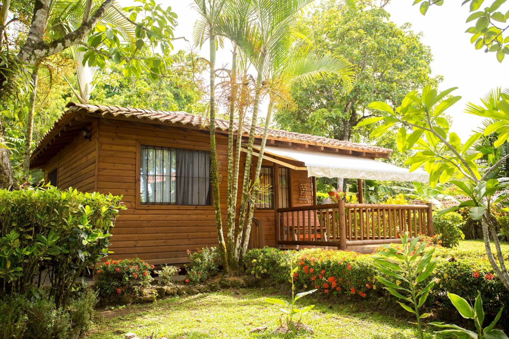 Casa Marcellino Lodge Кауита Экстерьер фото