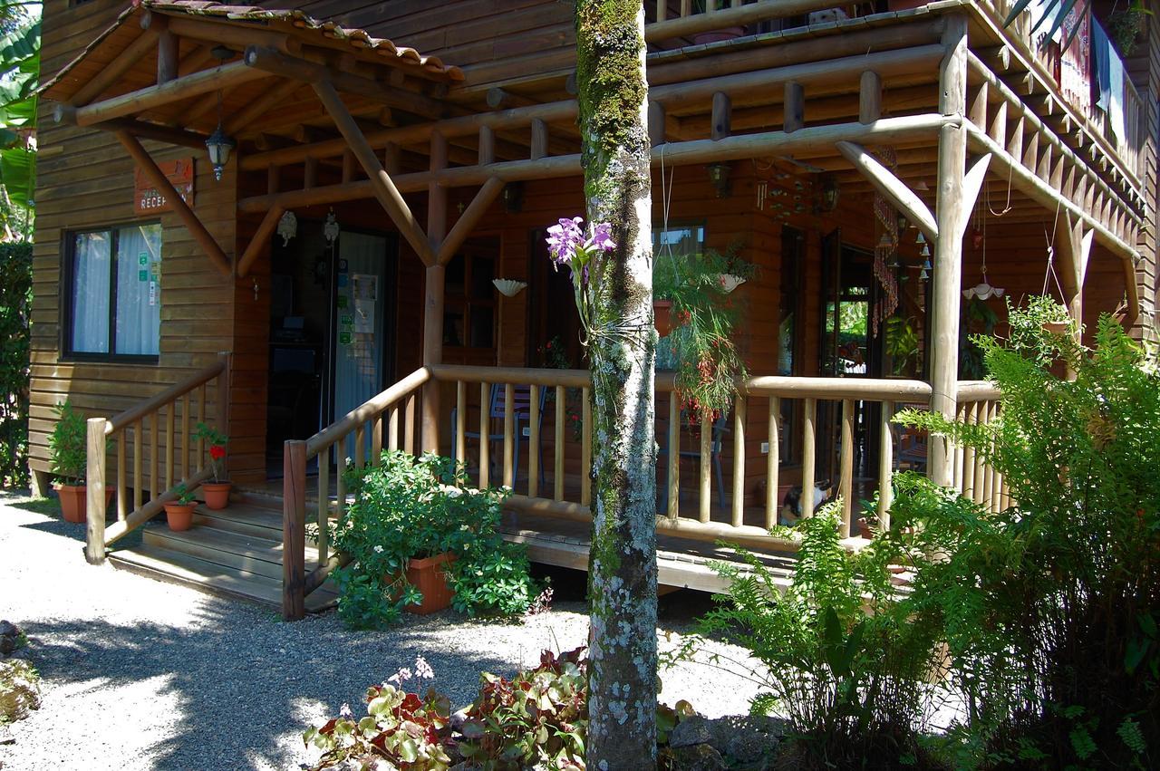 Casa Marcellino Lodge Кауита Экстерьер фото