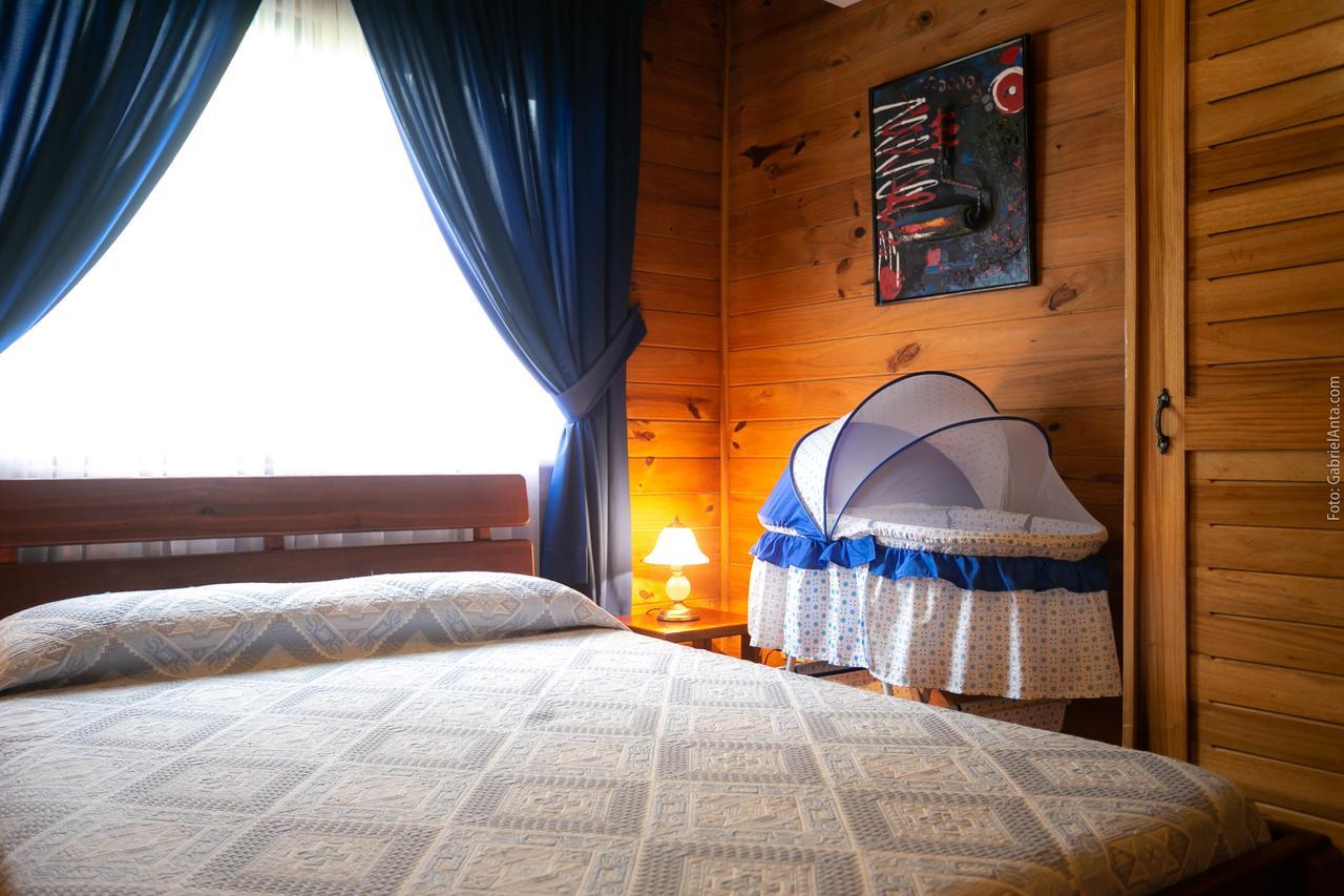 Casa Marcellino Lodge Кауита Экстерьер фото