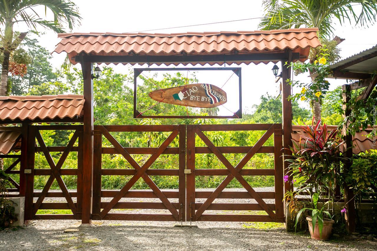 Casa Marcellino Lodge Кауита Экстерьер фото
