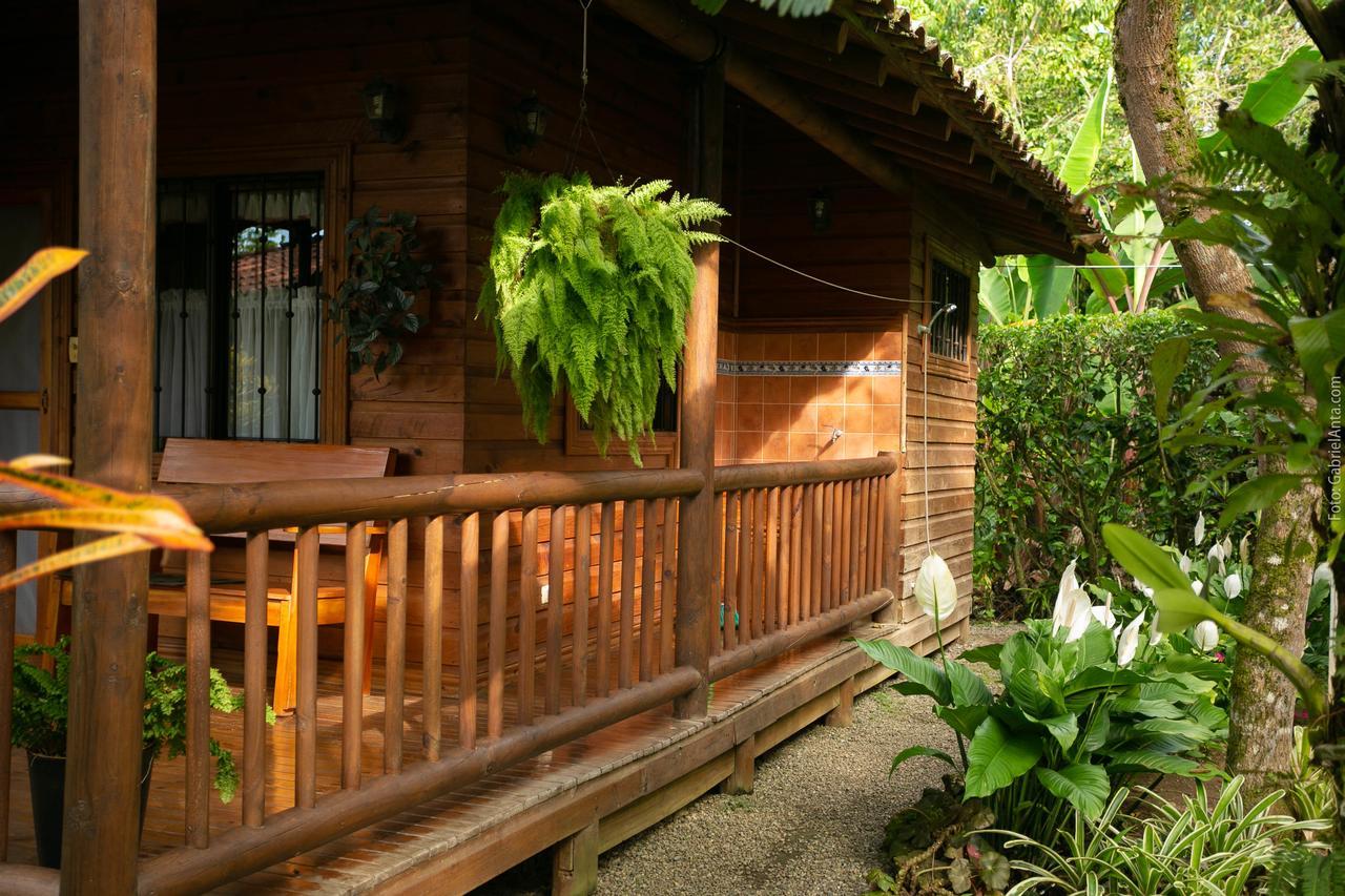 Casa Marcellino Lodge Кауита Экстерьер фото