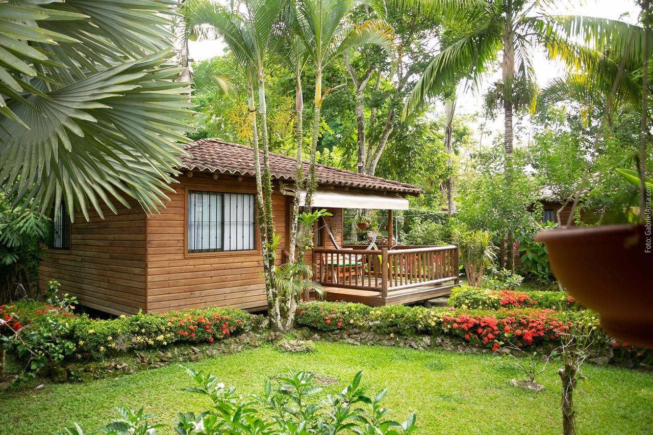 Casa Marcellino Lodge Кауита Экстерьер фото