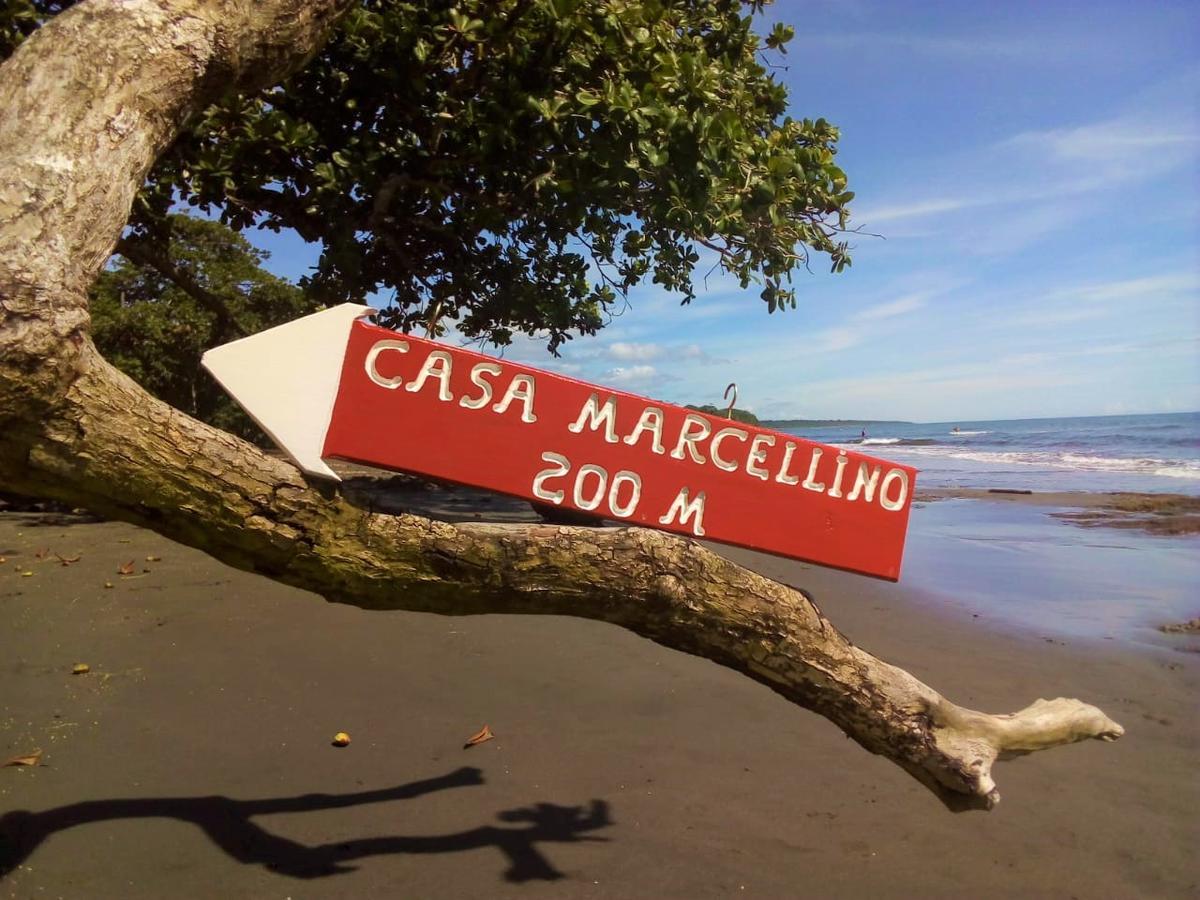 Casa Marcellino Lodge Кауита Экстерьер фото
