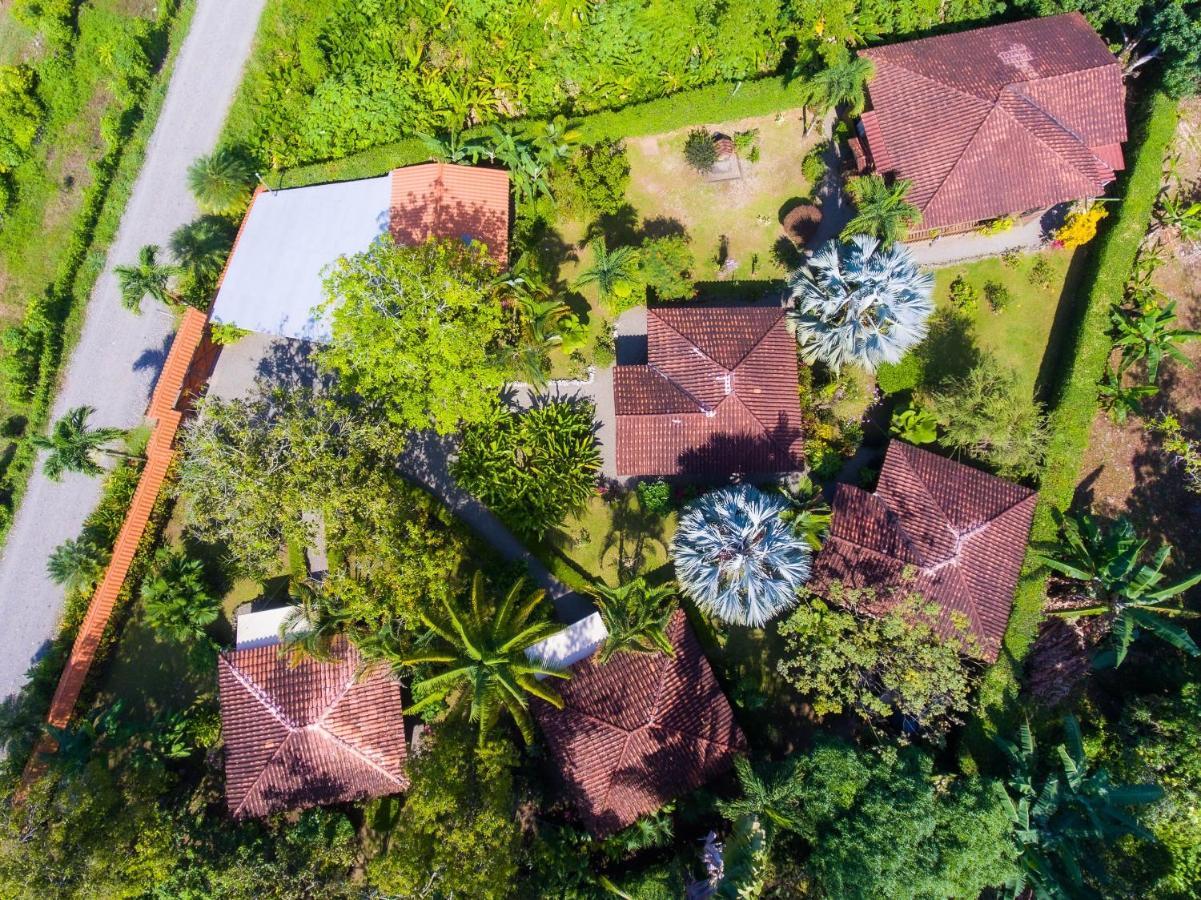 Casa Marcellino Lodge Кауита Экстерьер фото