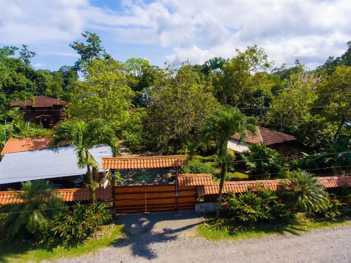 Casa Marcellino Lodge Кауита Экстерьер фото